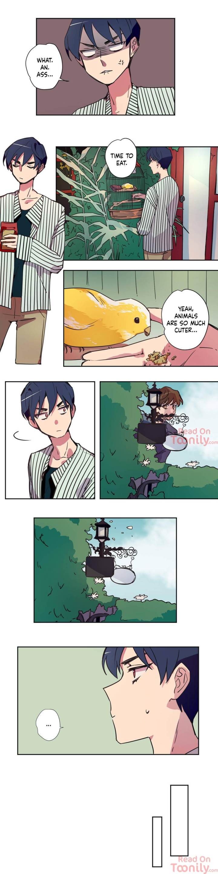 The Missing O page 6
