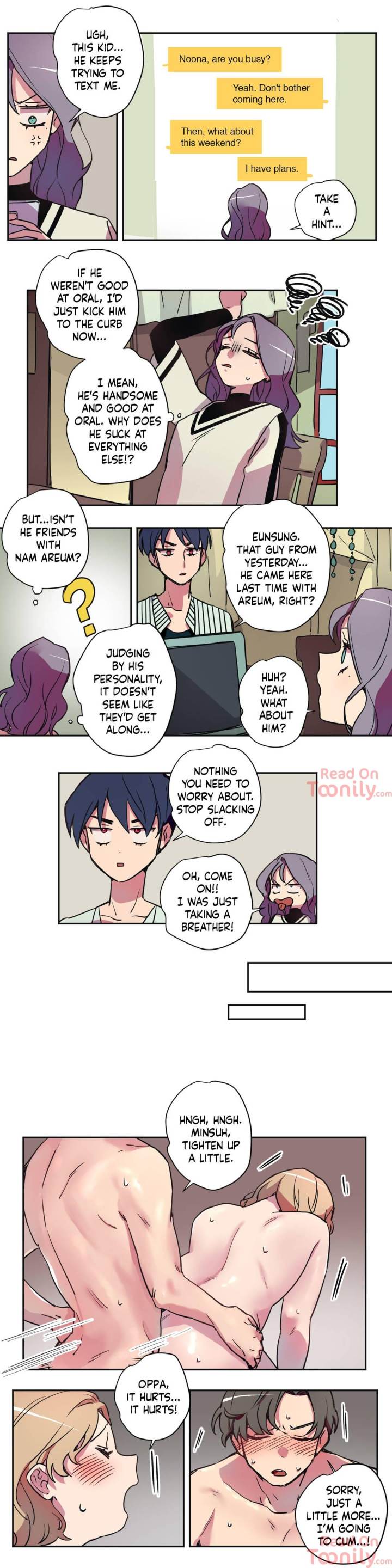 The Missing O page 7