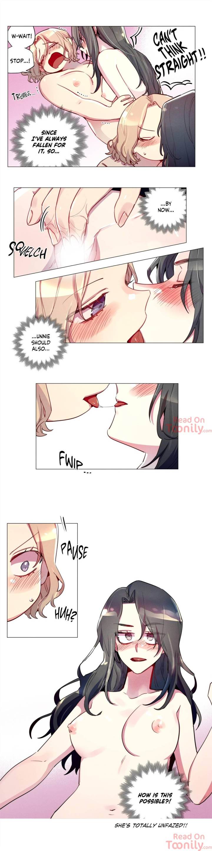 The Missing O page 2