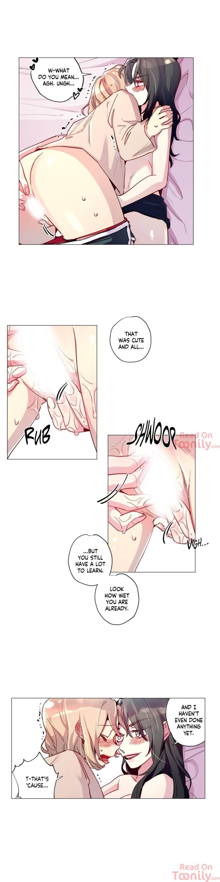 The Missing O page 4