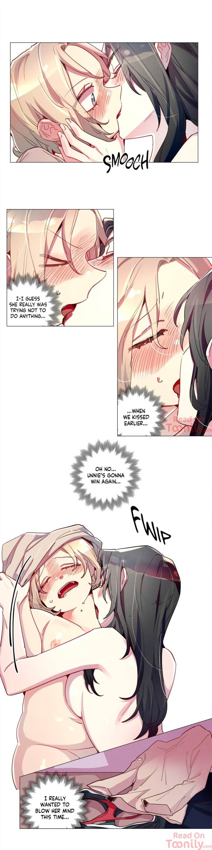 The Missing O page 6