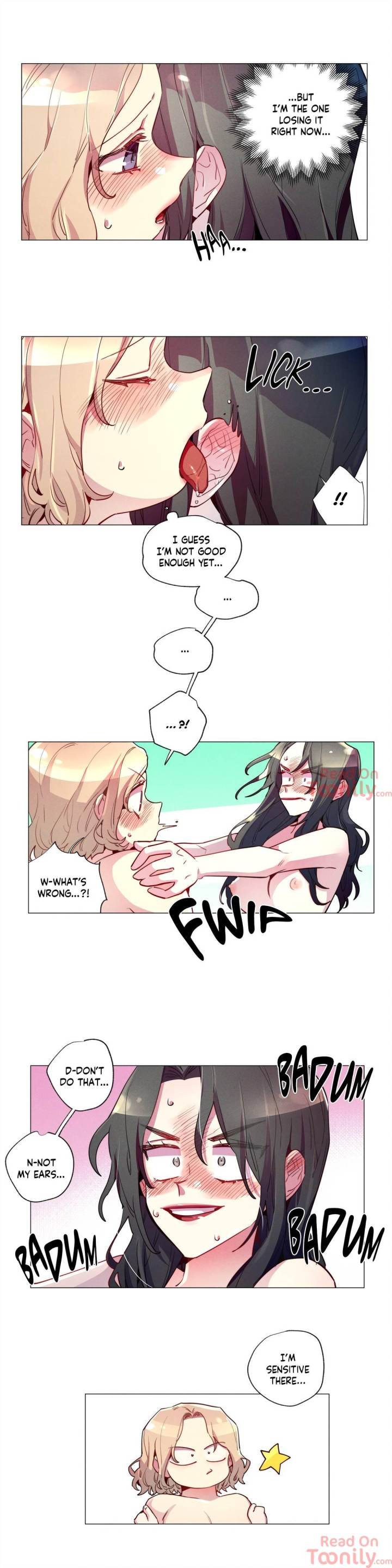 The Missing O page 7