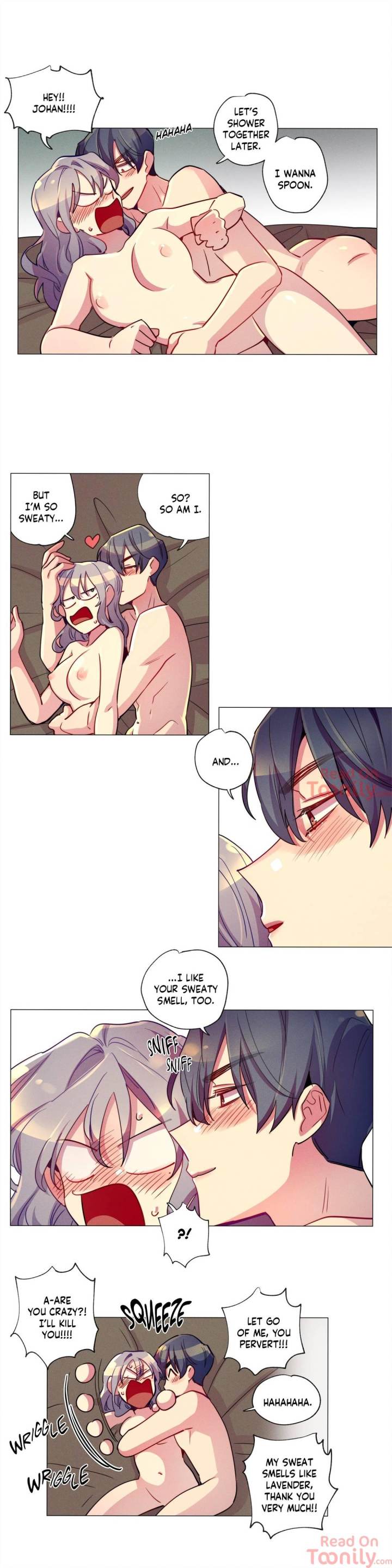 The Missing O page 10