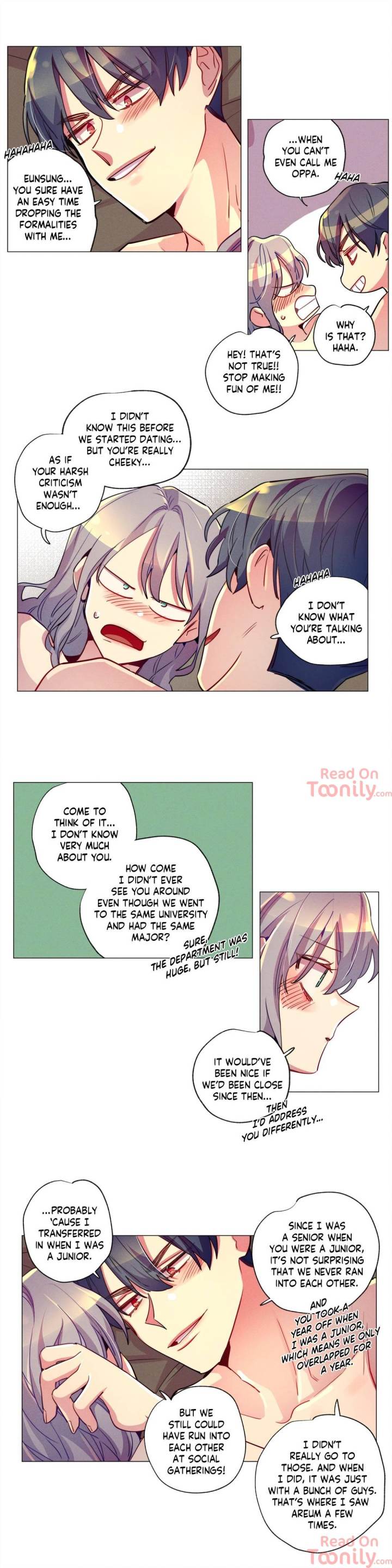 The Missing O page 11
