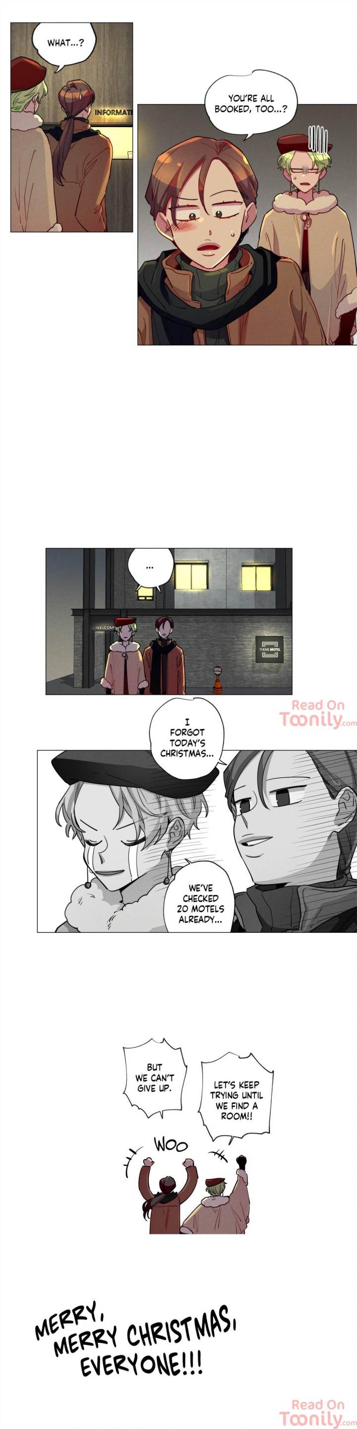 The Missing O page 14