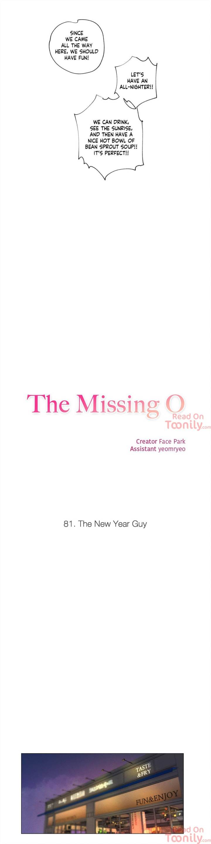The Missing O page 4