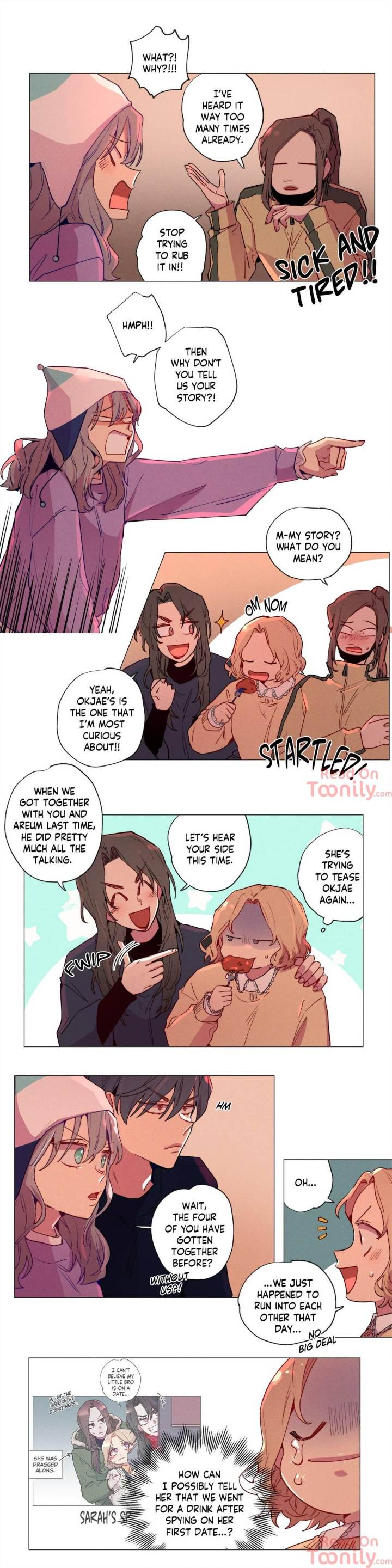 The Missing O page 7
