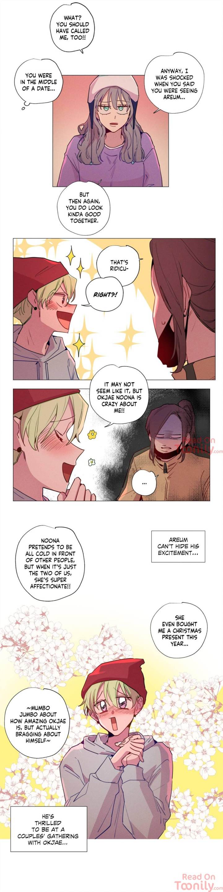 The Missing O page 8