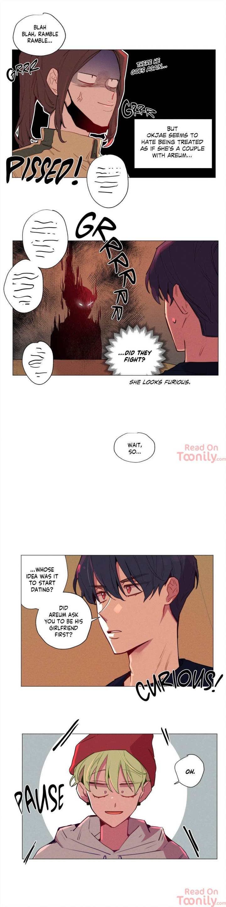 The Missing O page 9