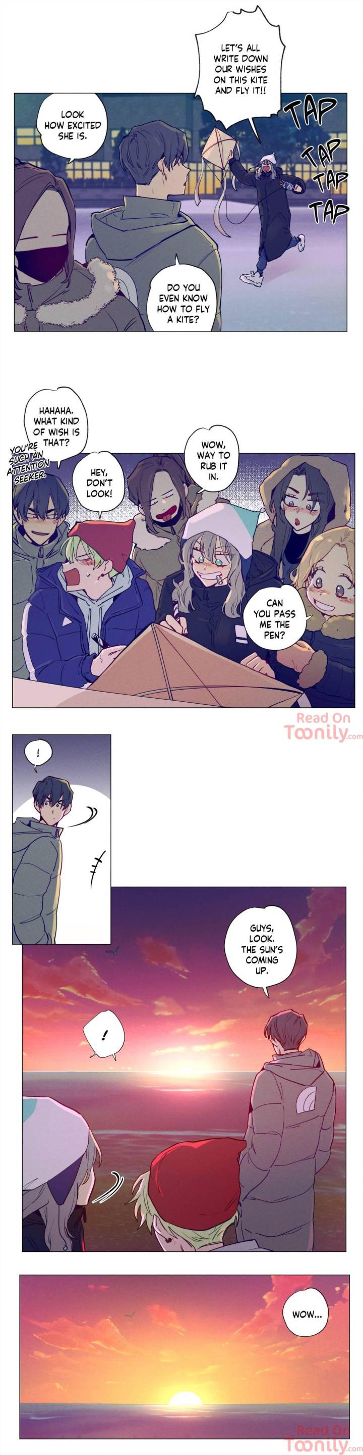 The Missing O page 12