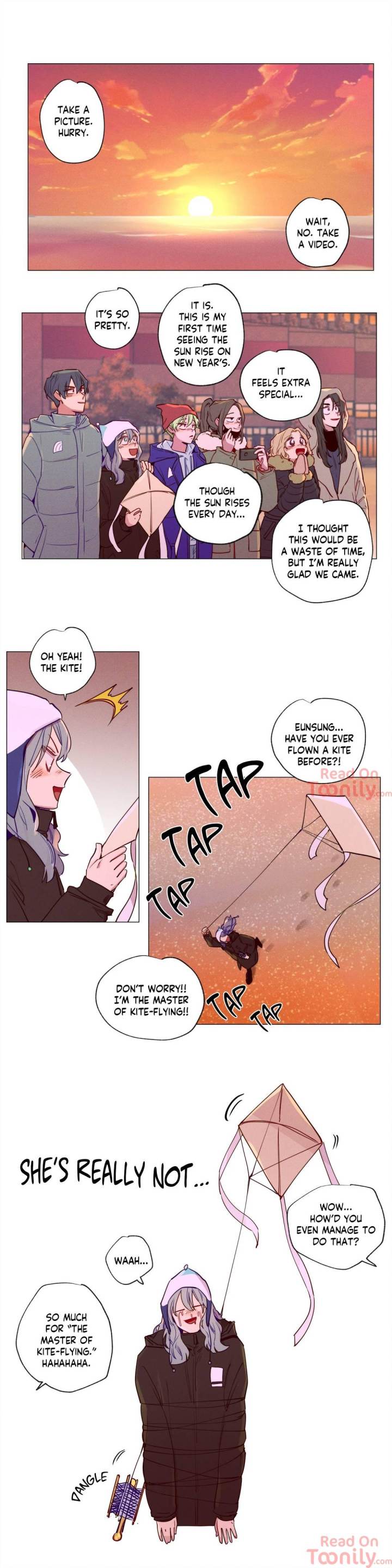 The Missing O page 13