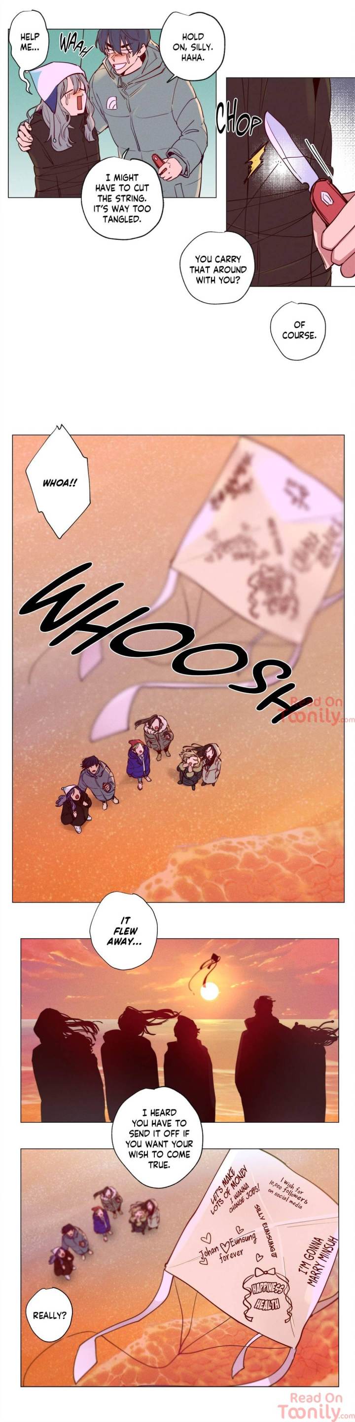 The Missing O page 14