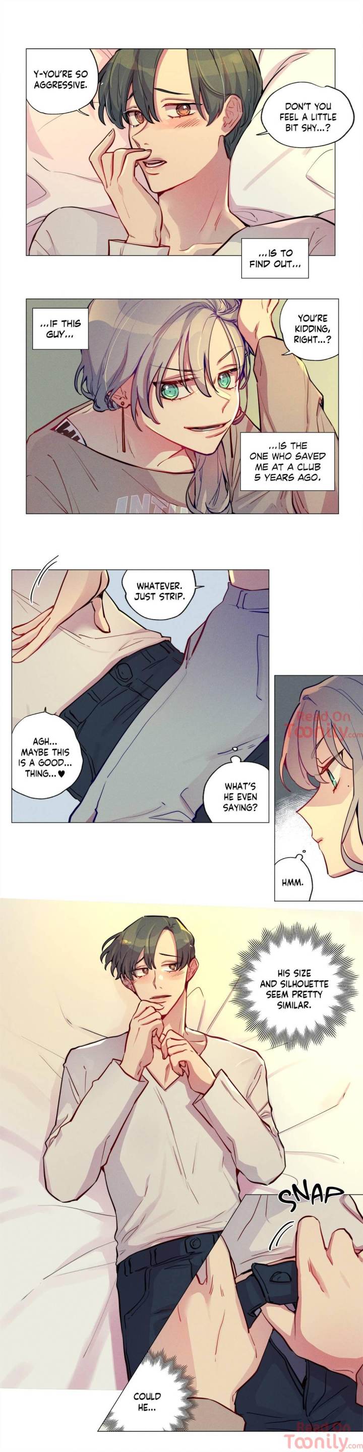 The Missing O page 2