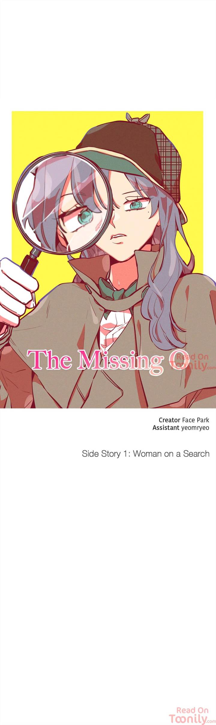 The Missing O page 6