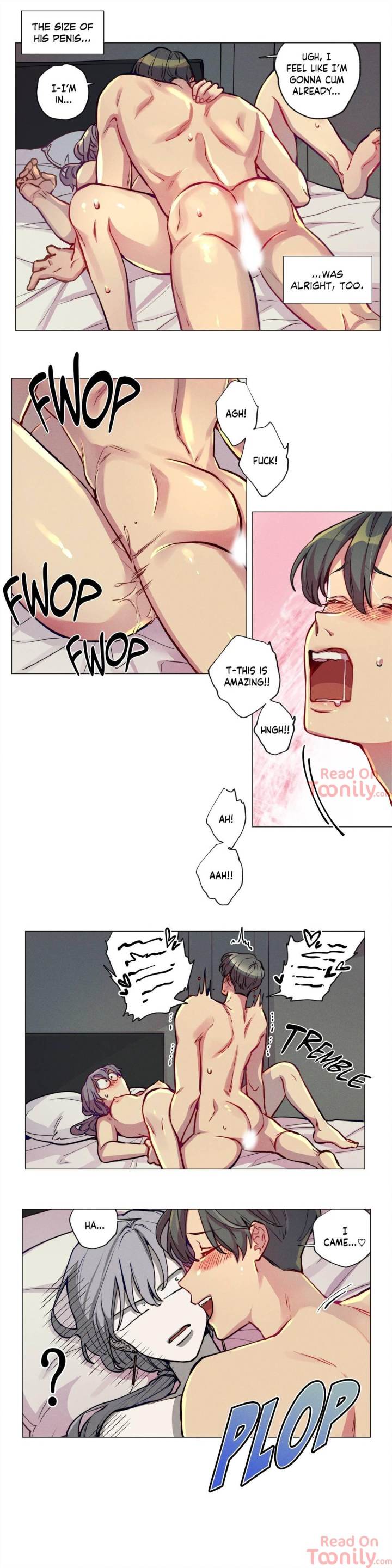 The Missing O page 8