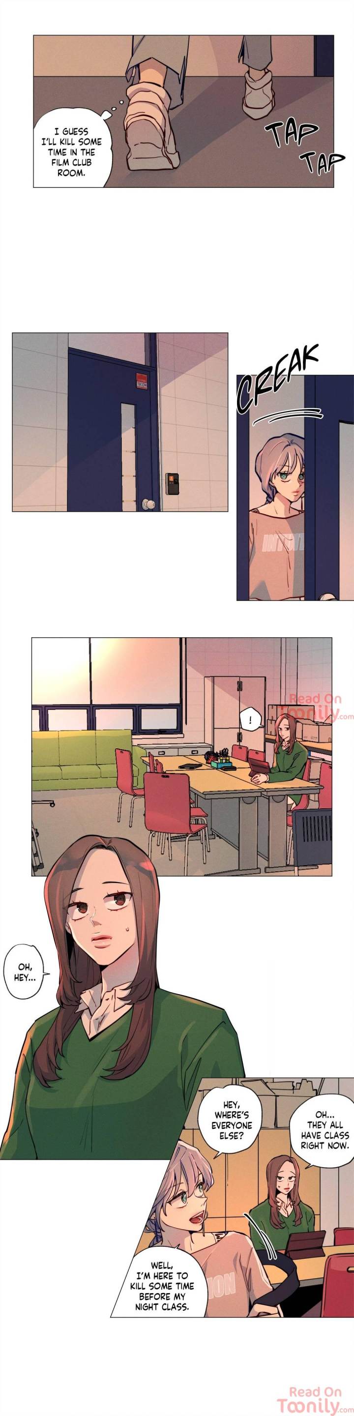 The Missing O page 10