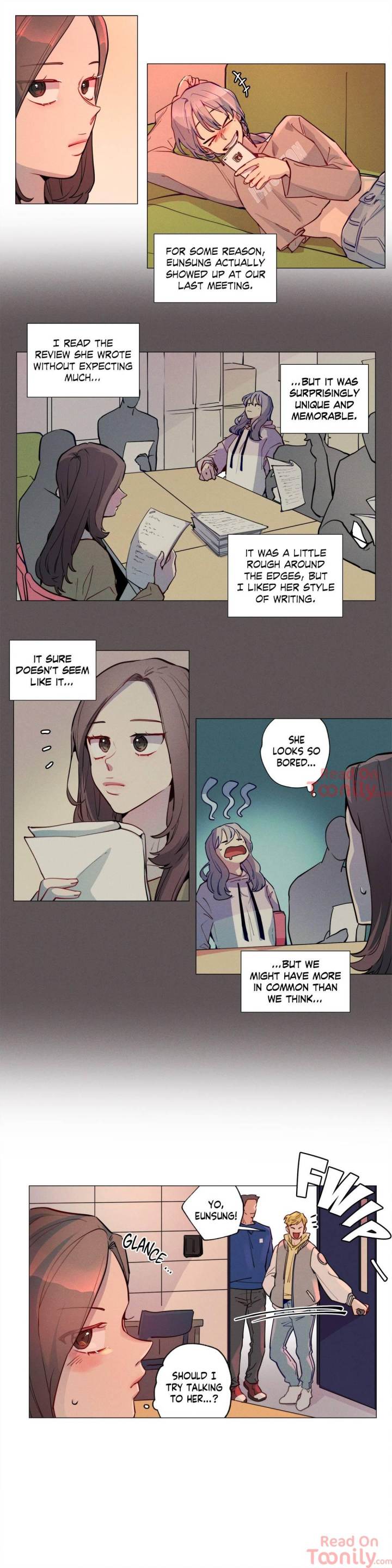 The Missing O page 12