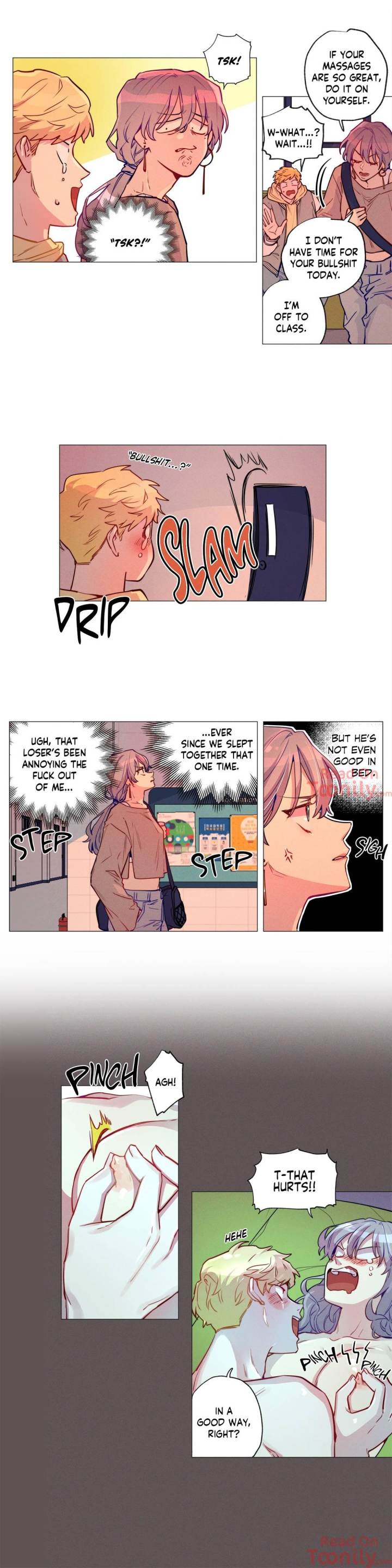 The Missing O page 4