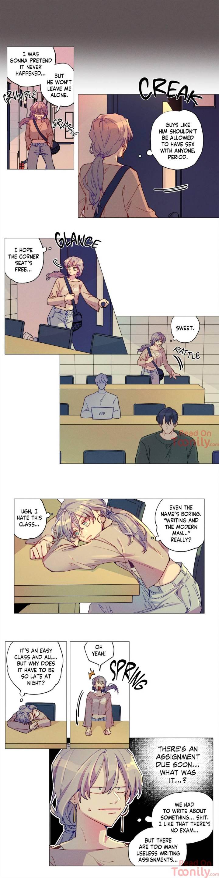 The Missing O page 6