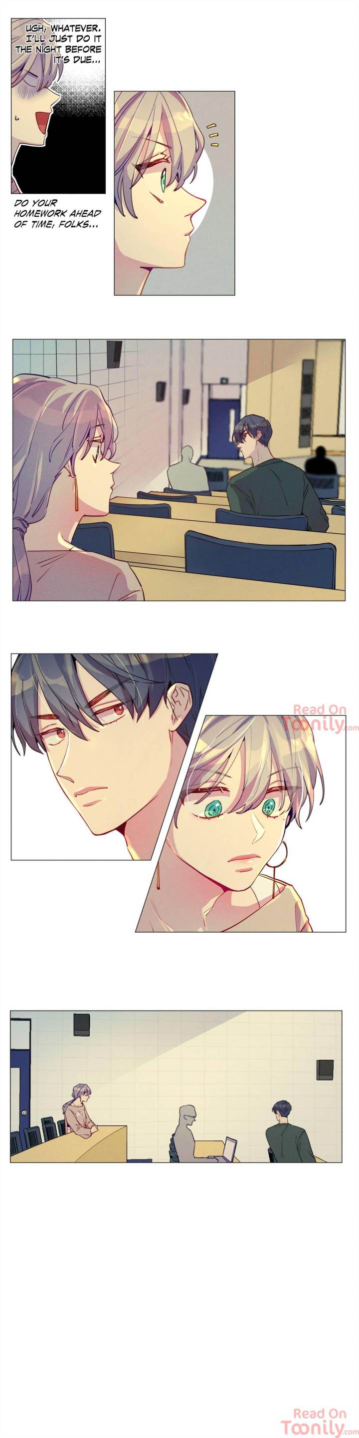The Missing O page 7