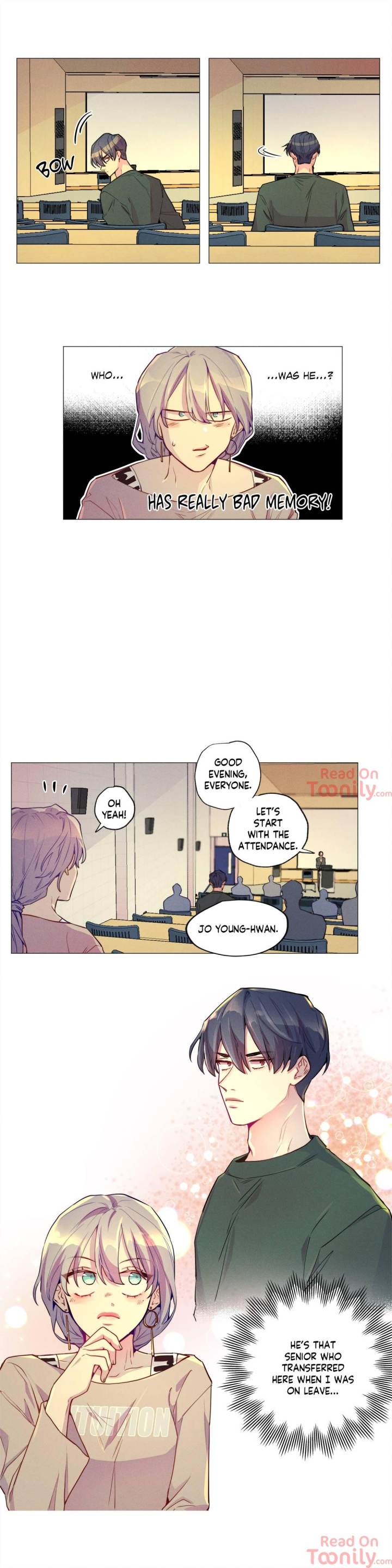 The Missing O page 9