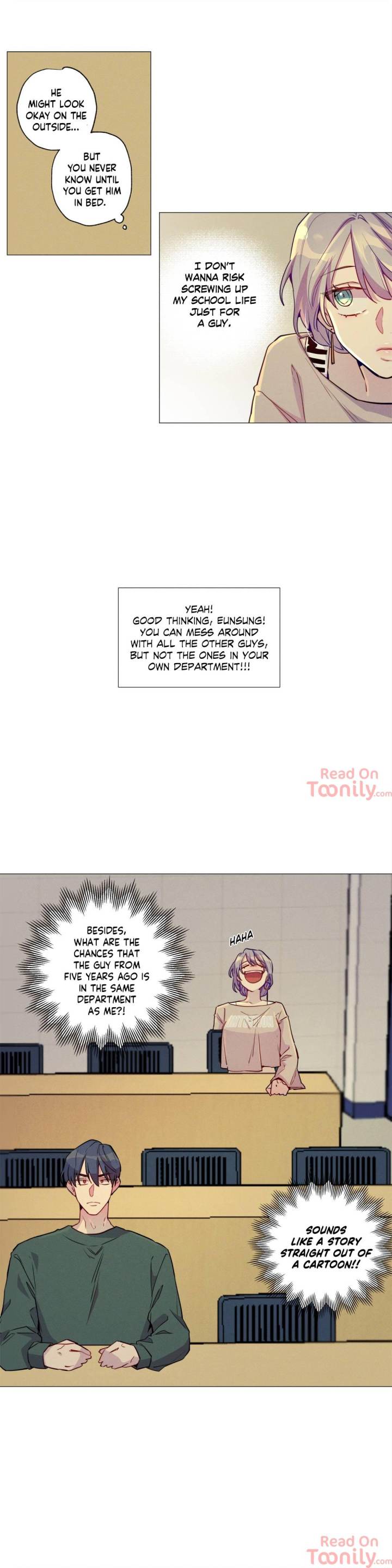 The Missing O page 11