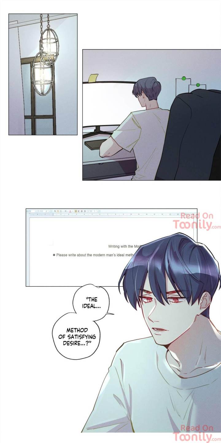 The Missing O page 1