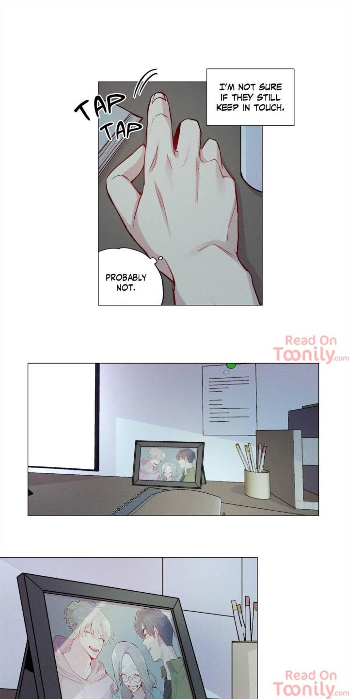 The Missing O page 5