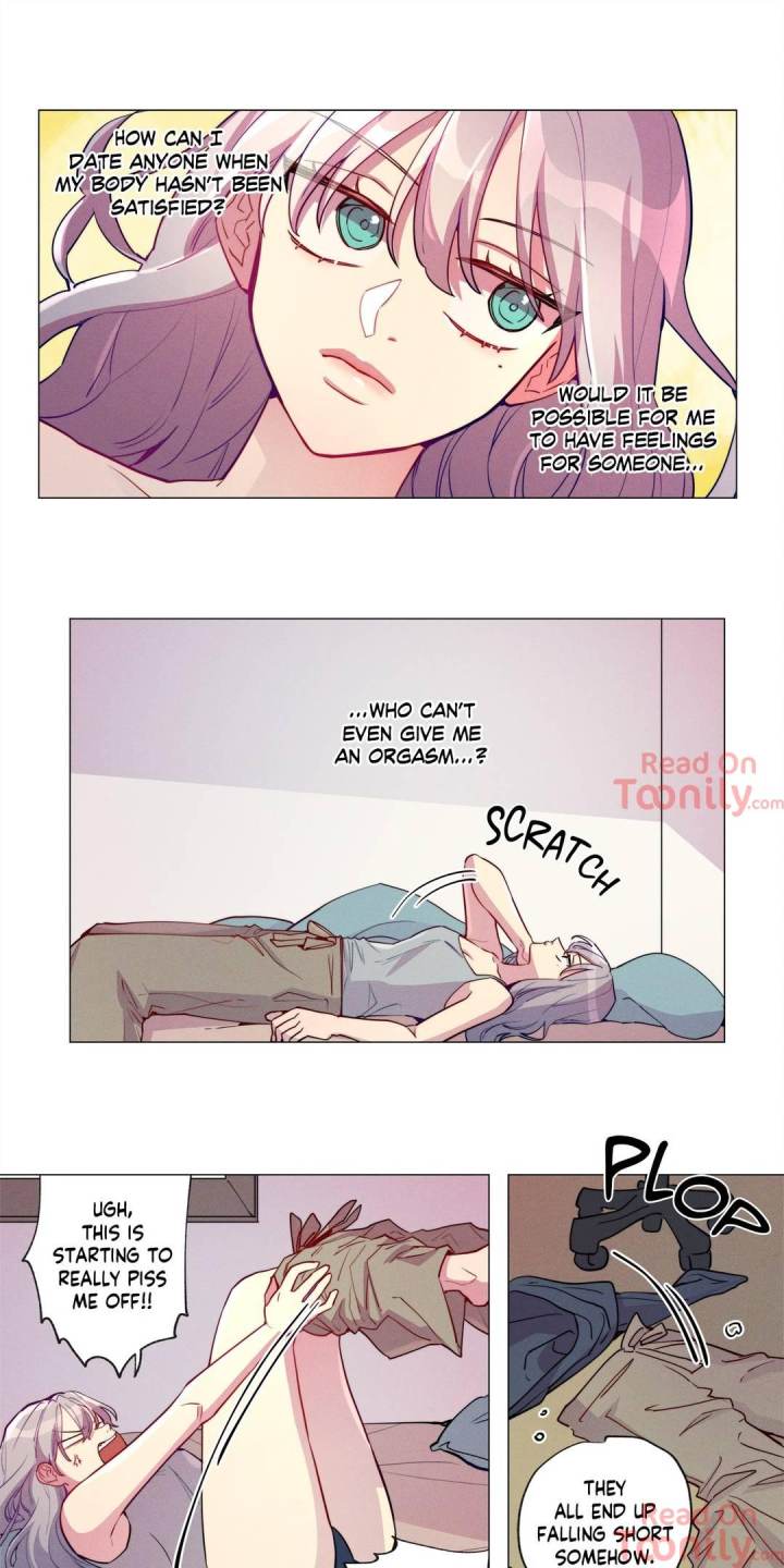 The Missing O page 13