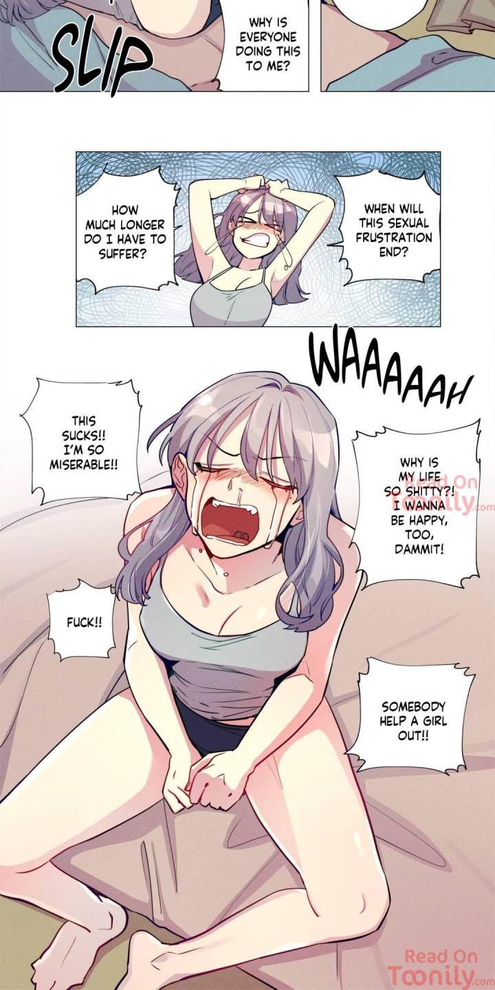 The Missing O page 14
