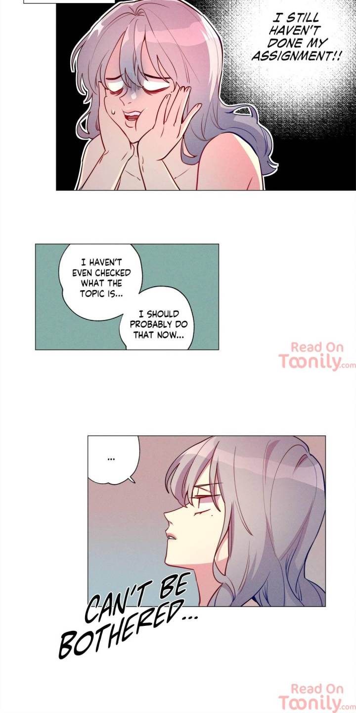 The Missing O page 16