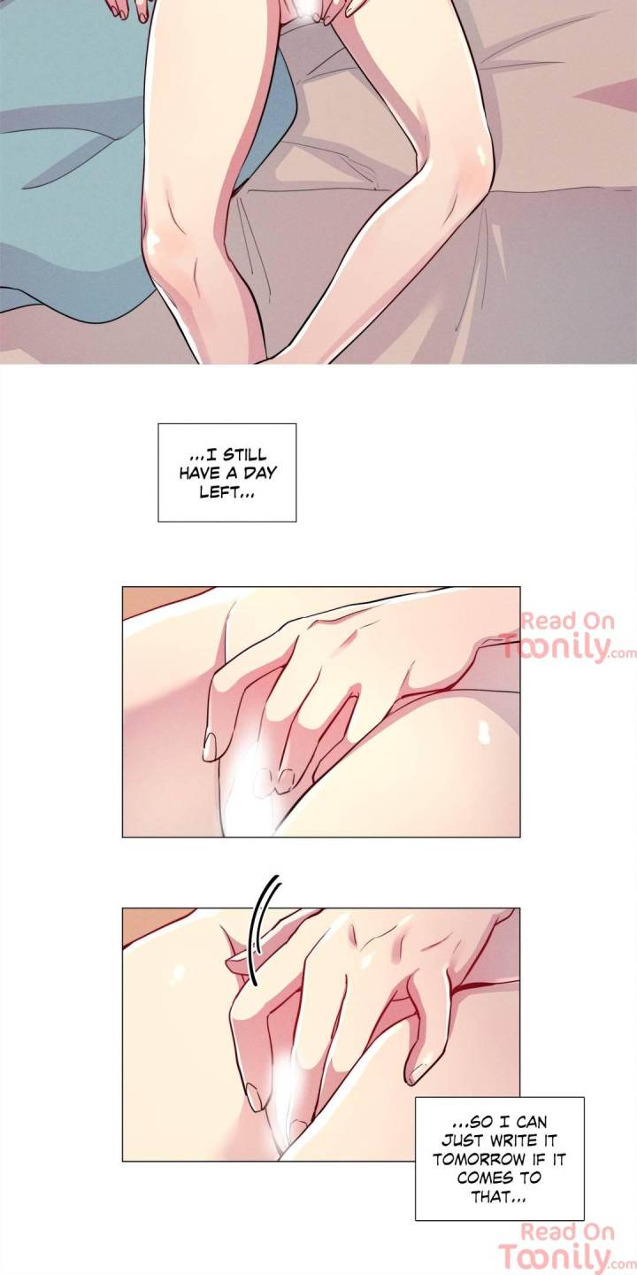 The Missing O page 18