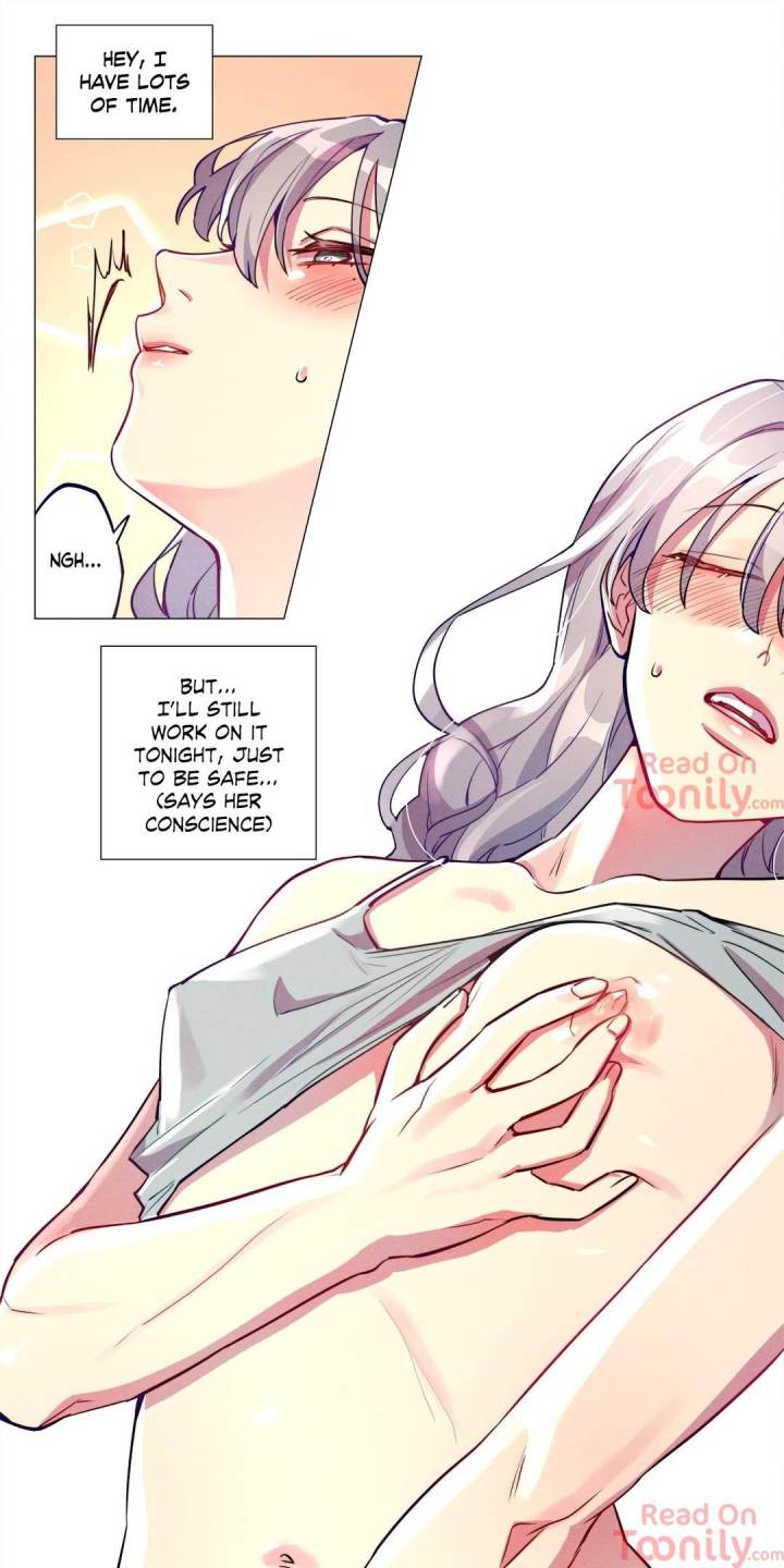 The Missing O page 19