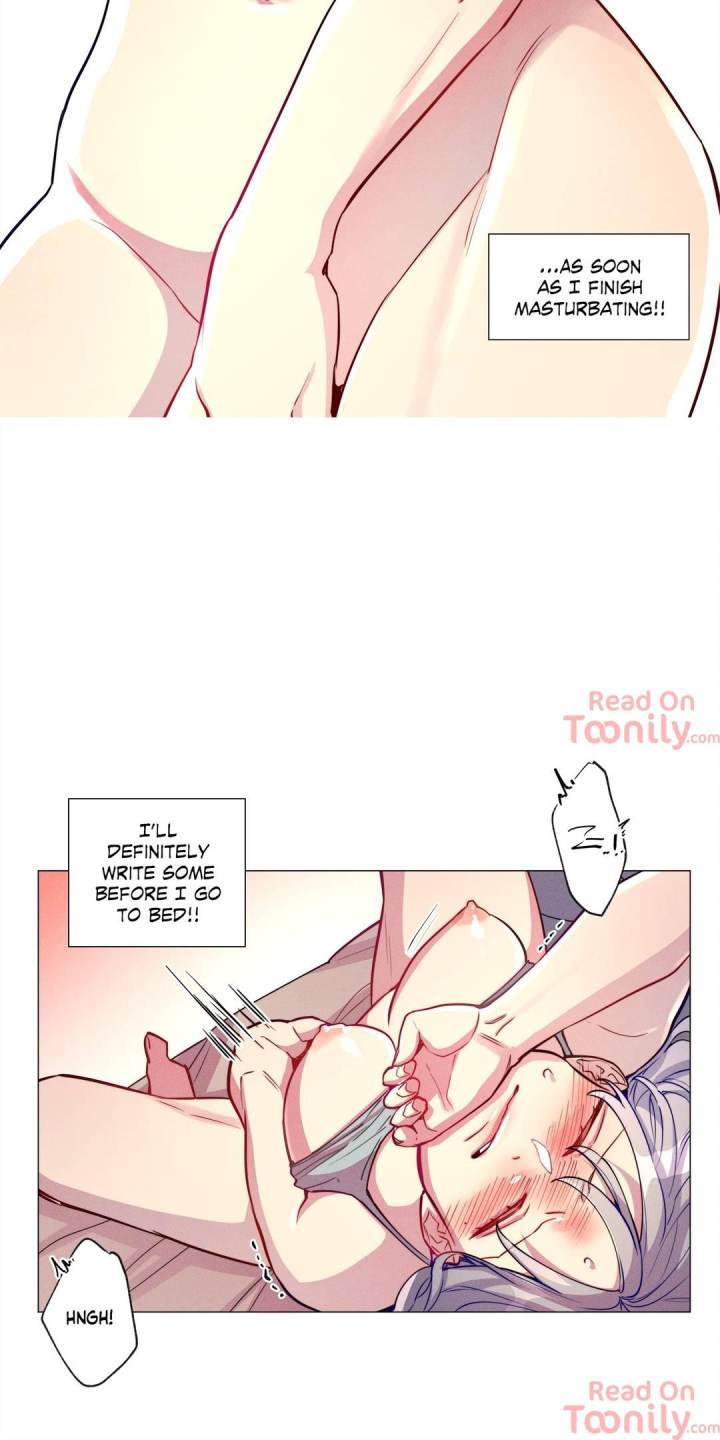 The Missing O page 20