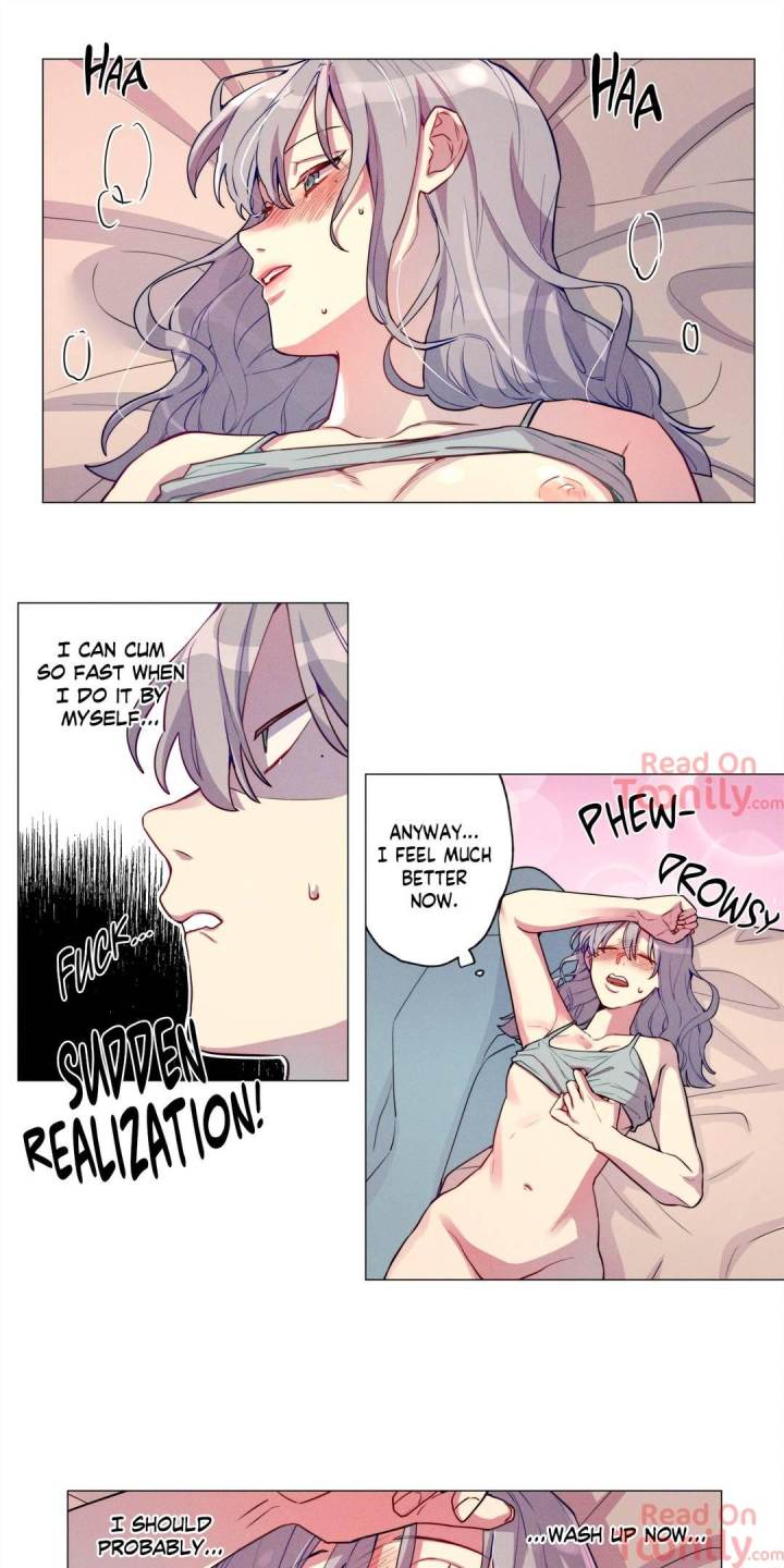 The Missing O page 25