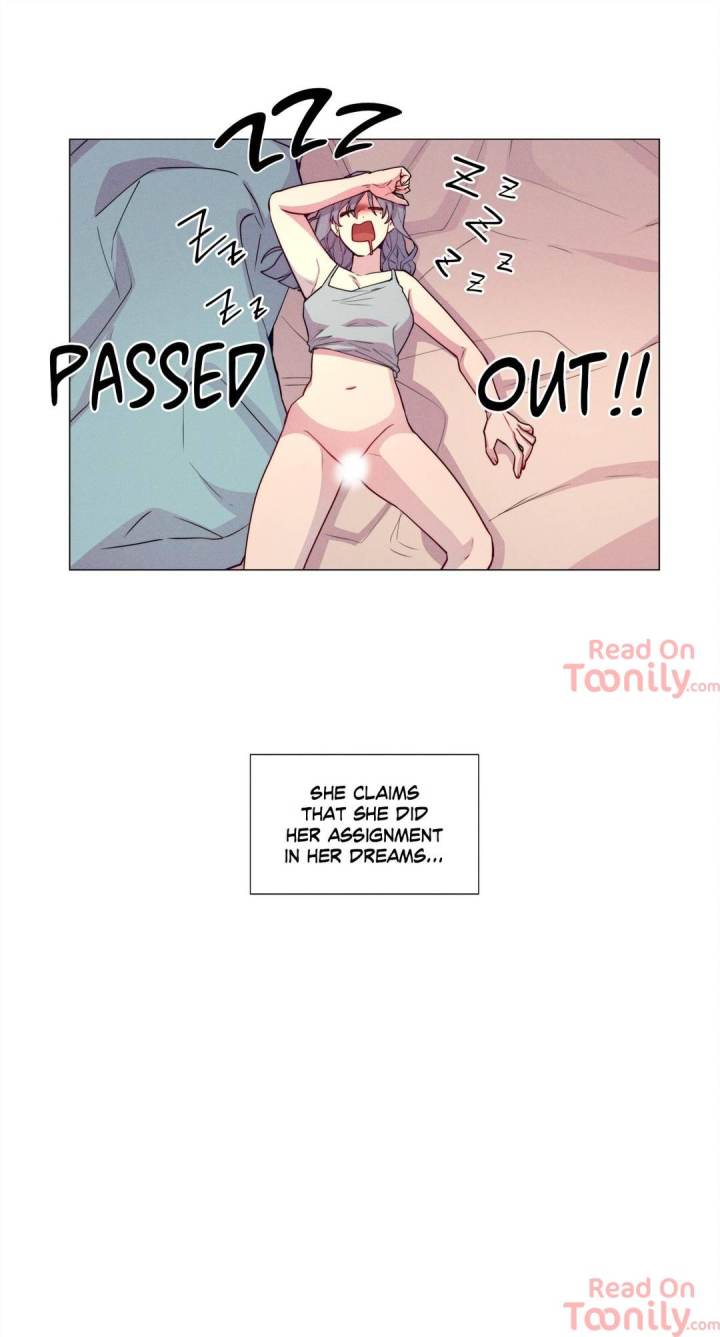 The Missing O page 27