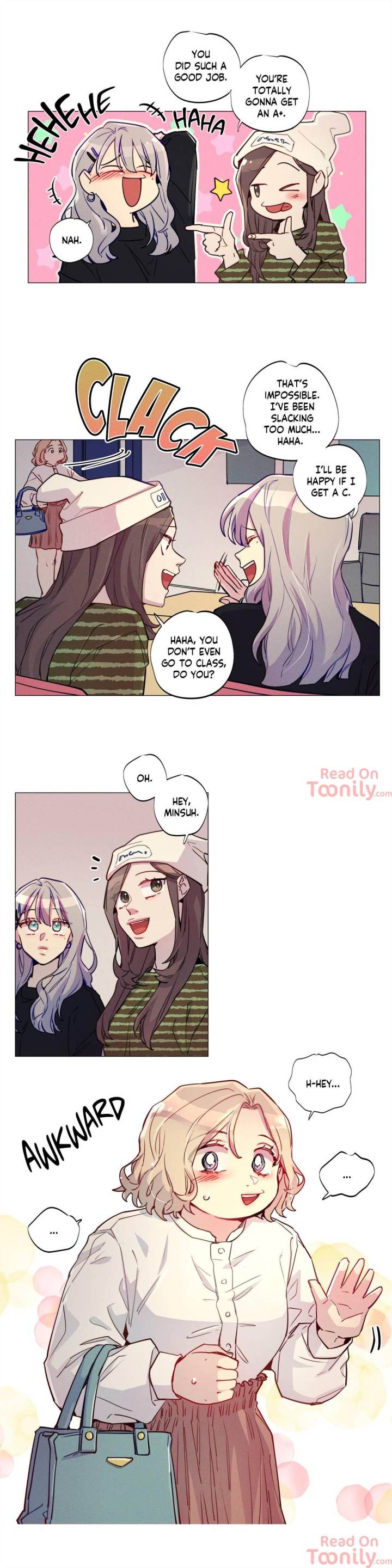 The Missing O page 6