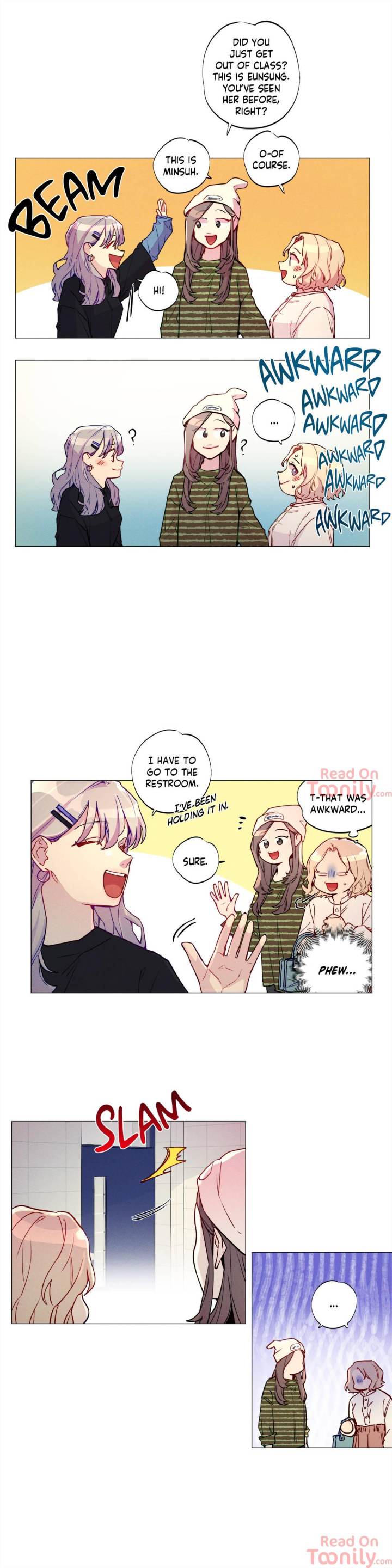 The Missing O page 7