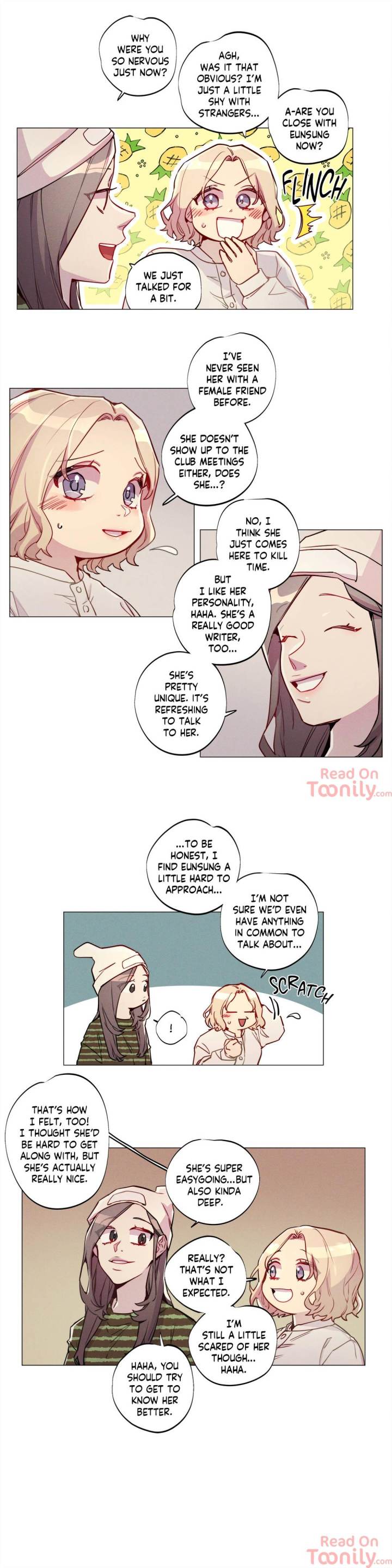 The Missing O page 8