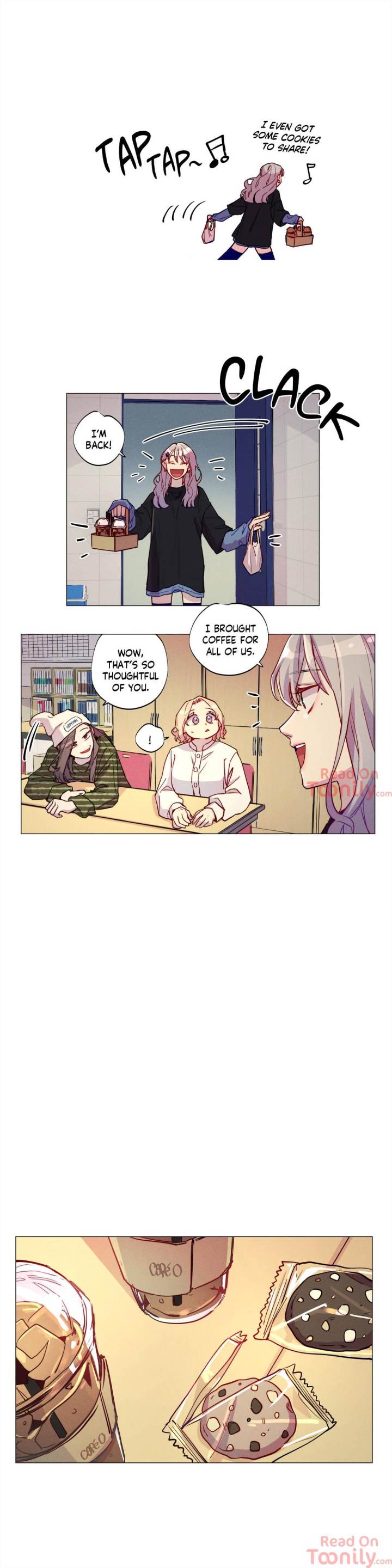 The Missing O page 11