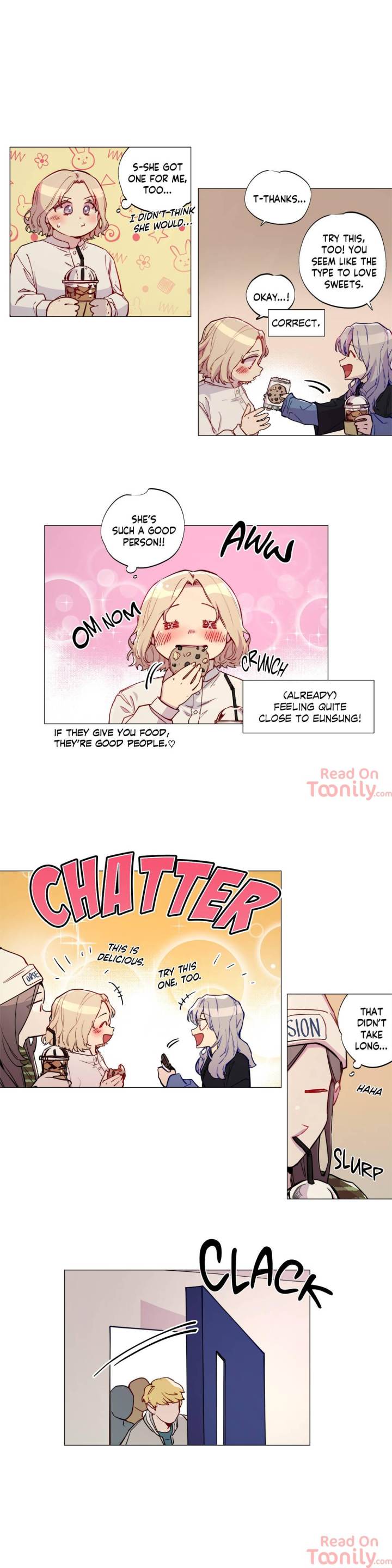 The Missing O page 12