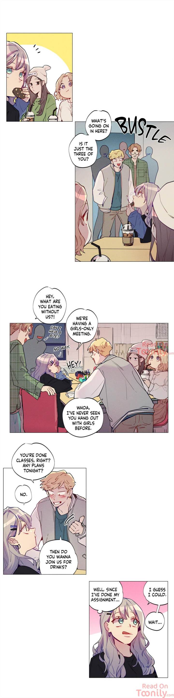 The Missing O page 13