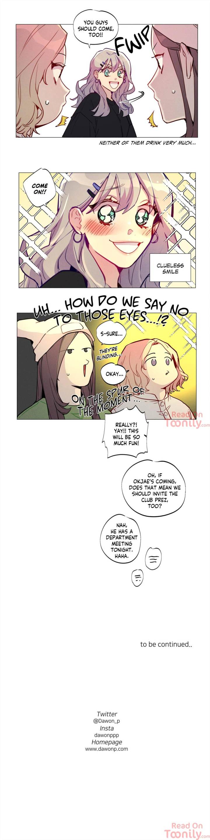 The Missing O page 14