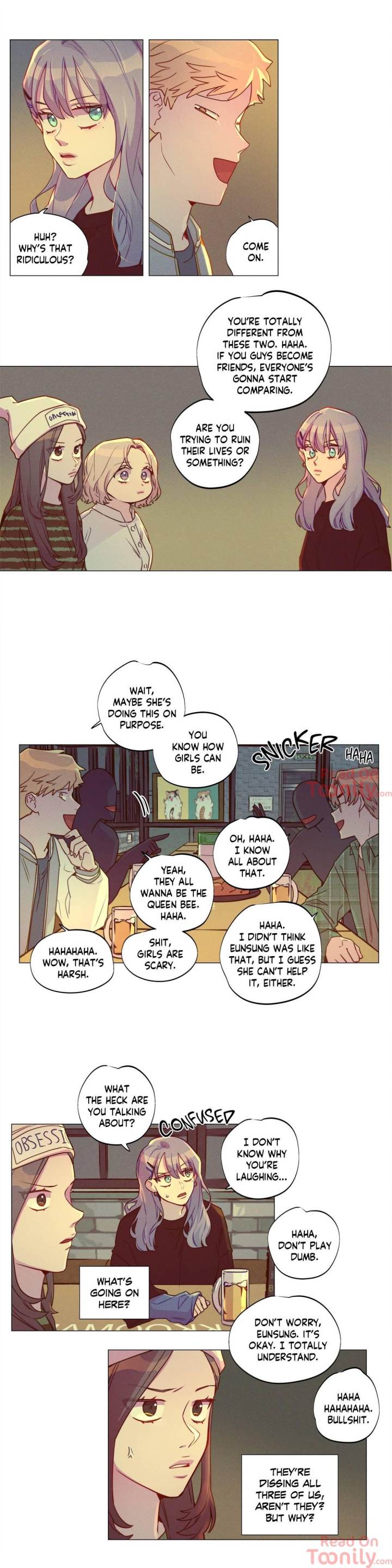 The Missing O page 4