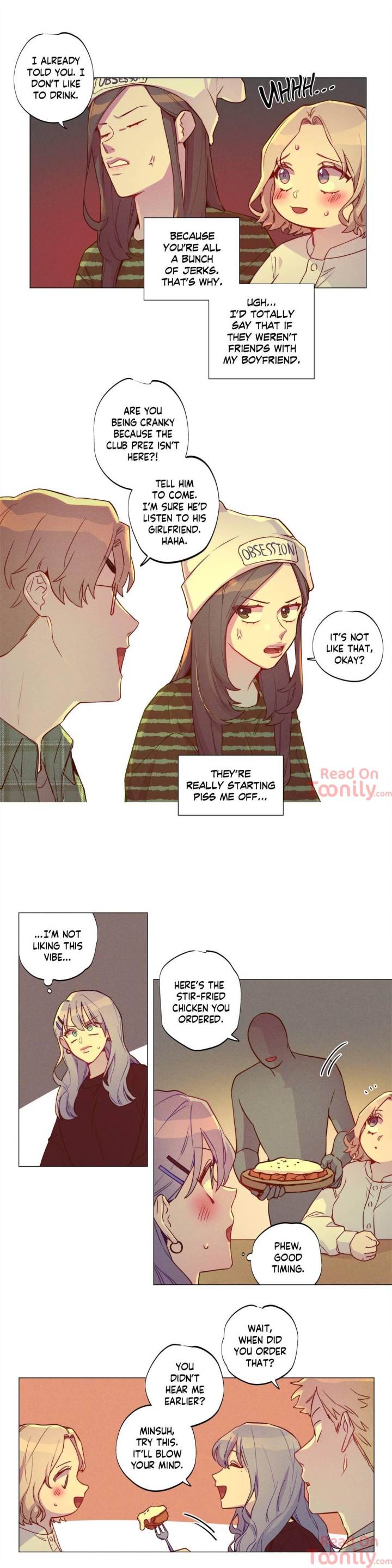 The Missing O page 6