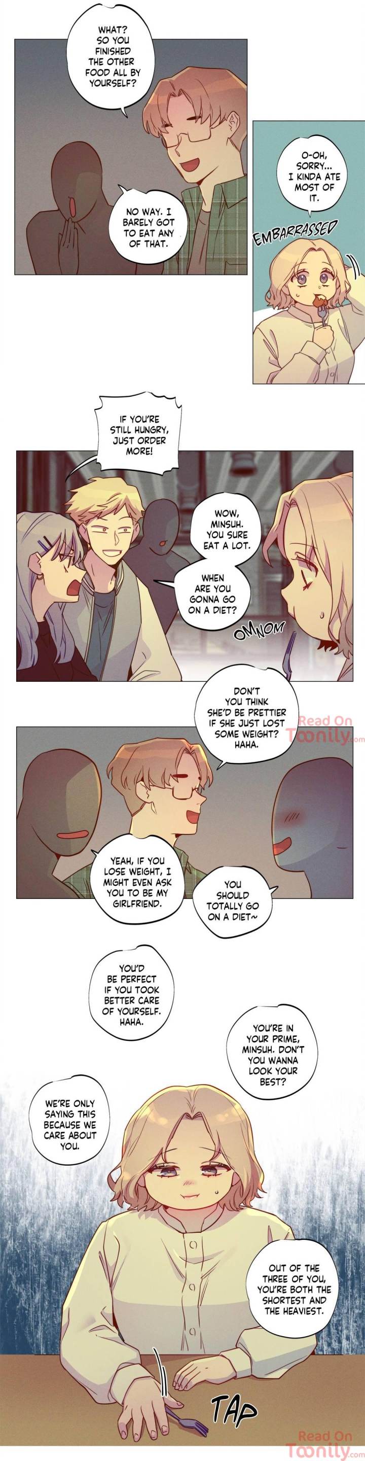 The Missing O page 7