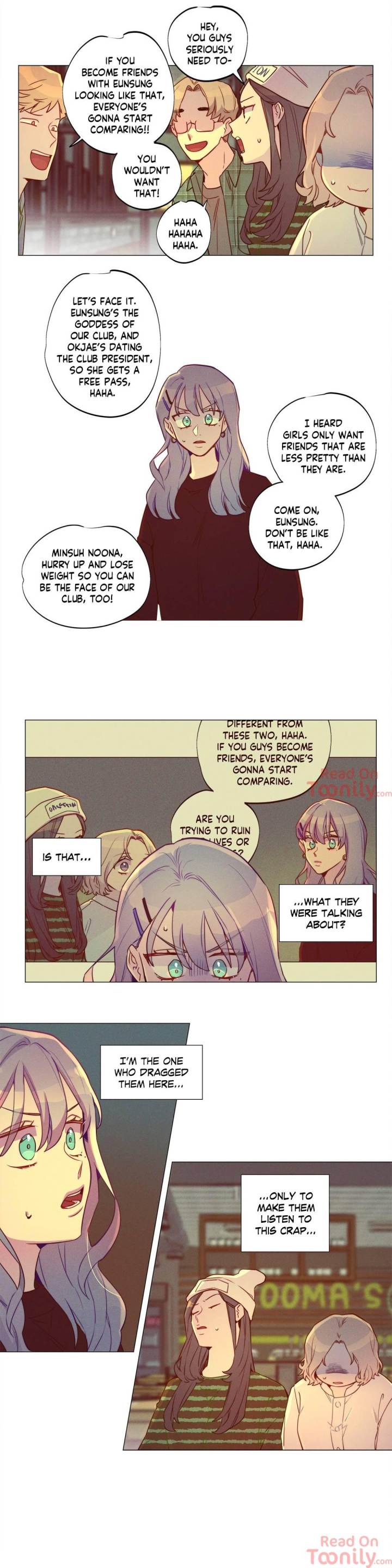 The Missing O page 8