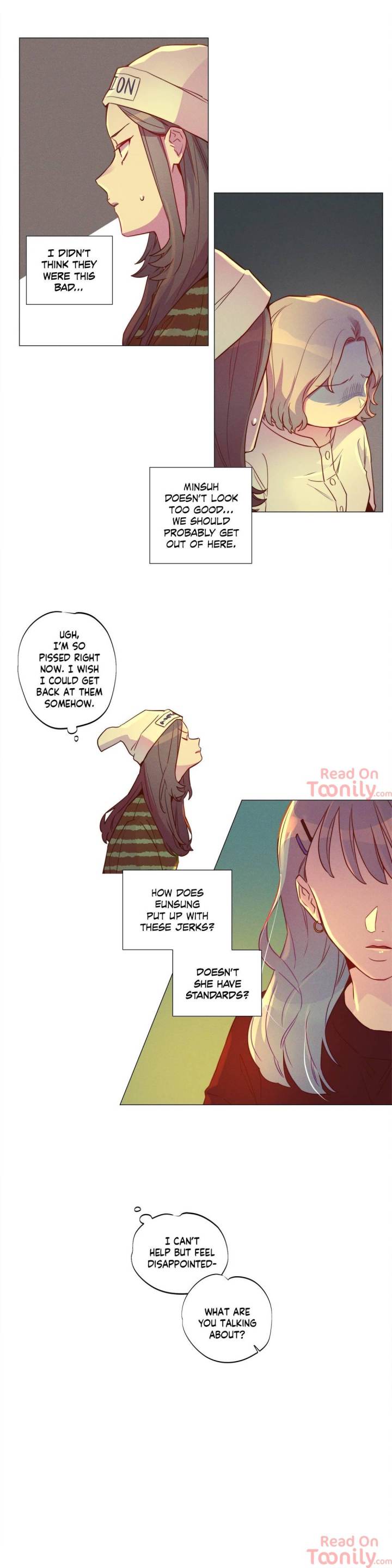 The Missing O page 11
