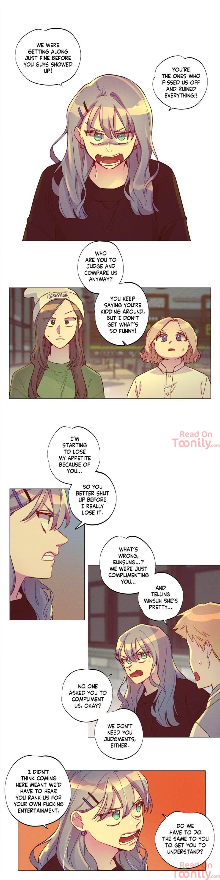 The Missing O page 12