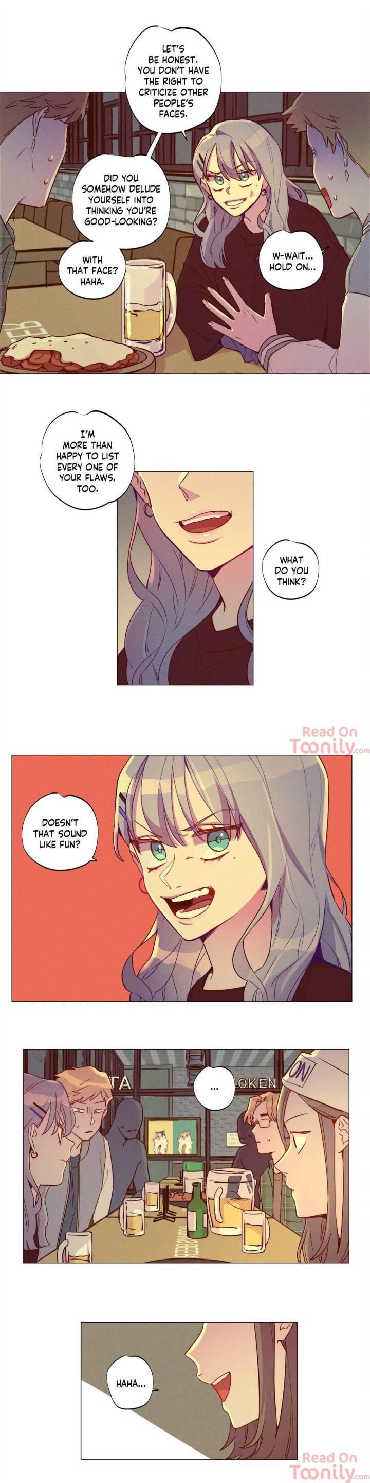 The Missing O page 13